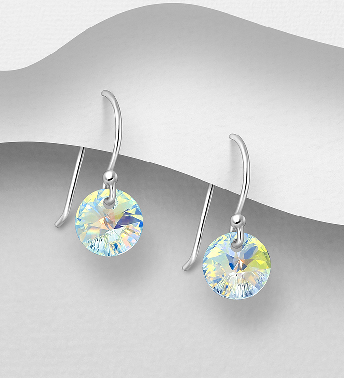 Delight.com: Sparkle by 7K®, Handcrafted Swarovski Crystals