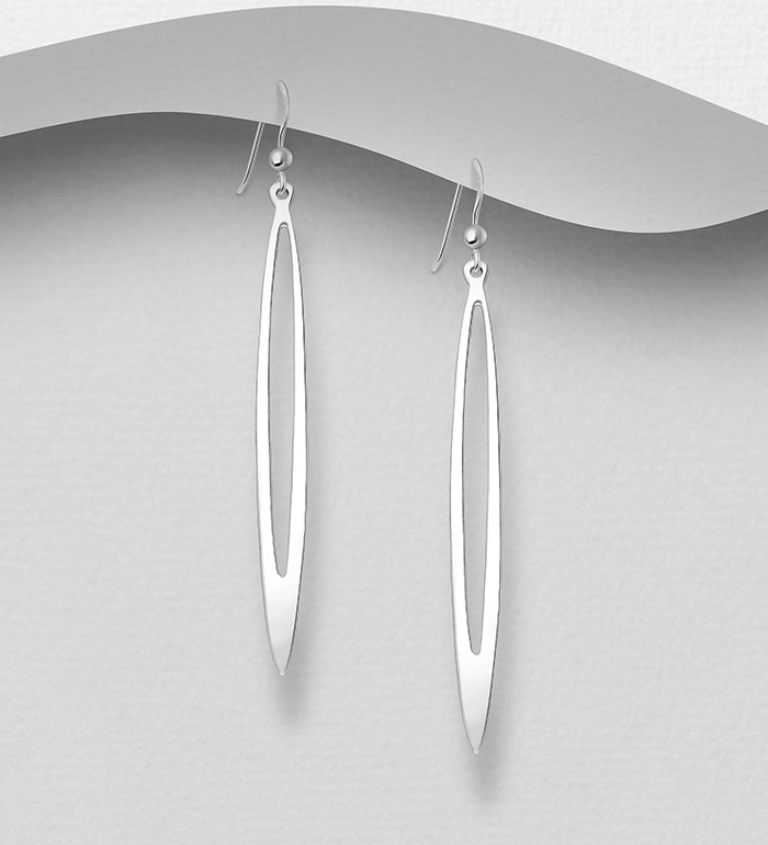 706-1315 - Wholesale 925 Sterling Silver Earrings