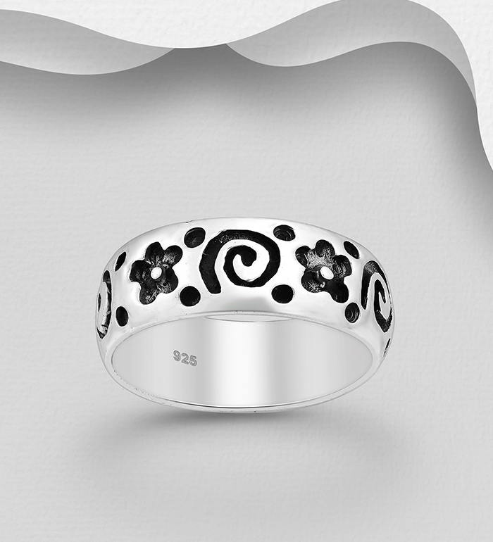 706-1621 - Wholesale 925 Sterling Silver Ring