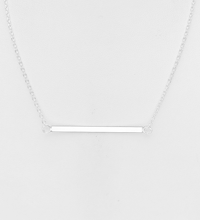 706-19501 - Wholesale 925 Sterling Silver Necklace
