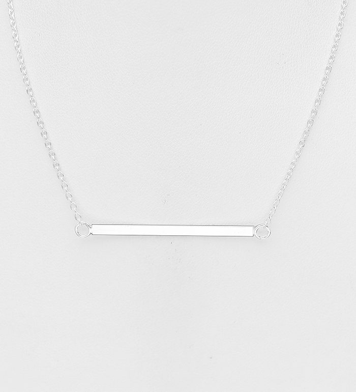 706-19501 - Wholesale 925 Sterling Silver Necklace