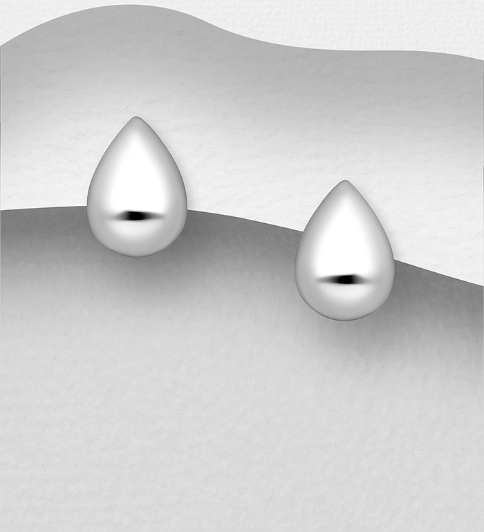 706-21238 - Wholesale 925 Sterling Silver Earrings
