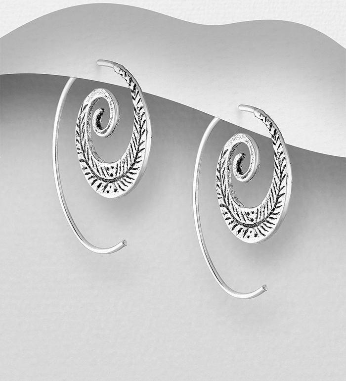 706-21845 - Wholesale 925 Sterling Silver Earrings