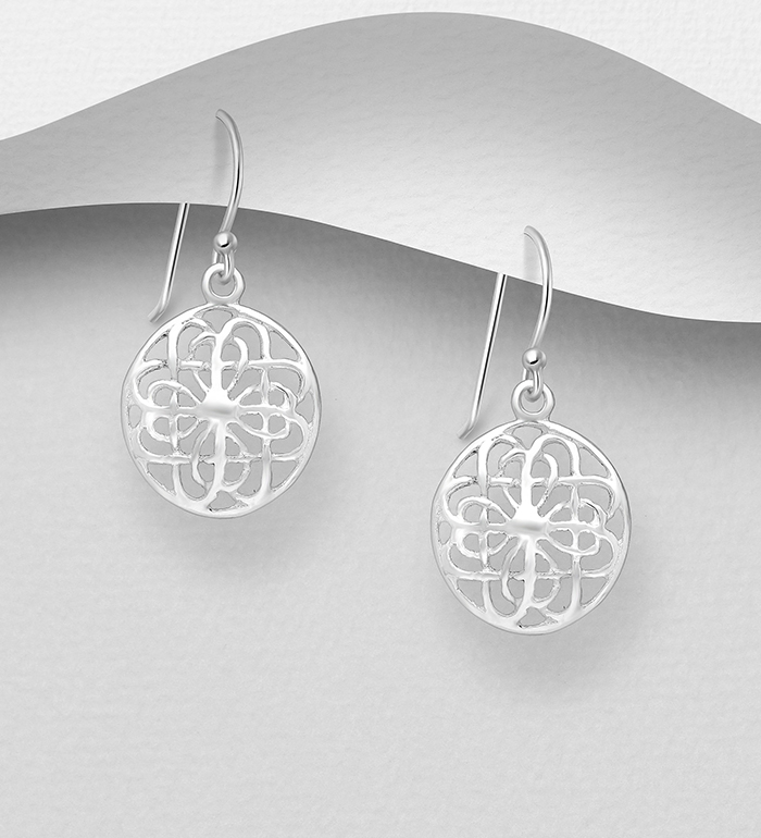 706-22234 - Wholesale 925 Sterling Silver Earrings
