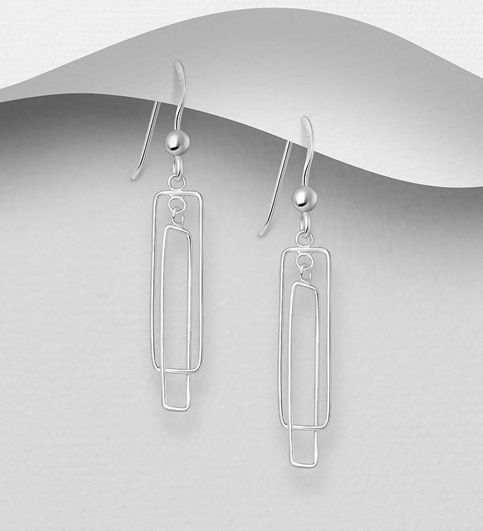706-22751 - Wholesale 925 Sterling Silver Earrings
