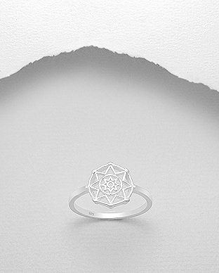 706-23633 - Wholesale 925 Sterling Silver Ring
