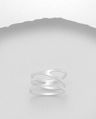 706-25884 - Wholesale 925 Sterling Silver Ring