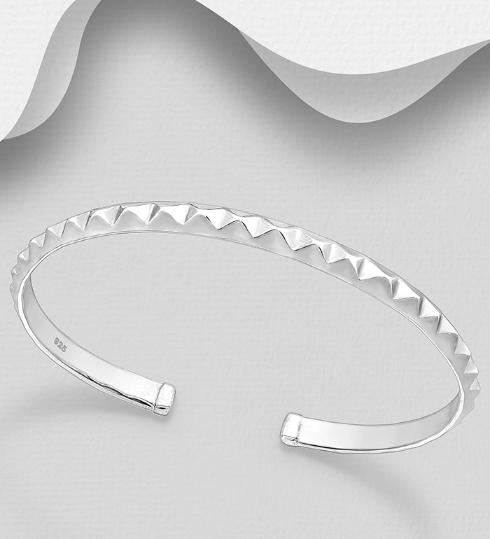 706-26368 - Wholesale 925 Sterling Silver Bracelet