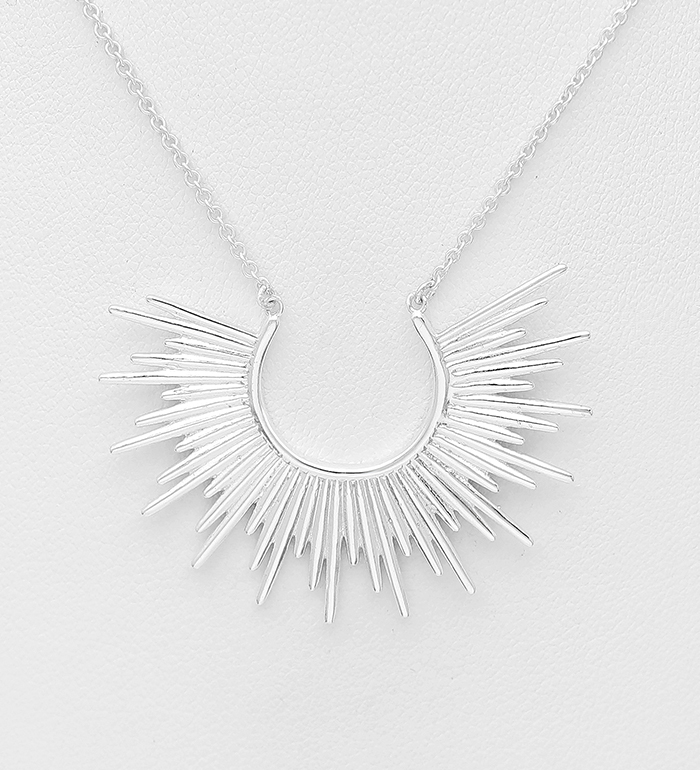 706-26941 - Wholesale 925 Sterling Silver Necklace