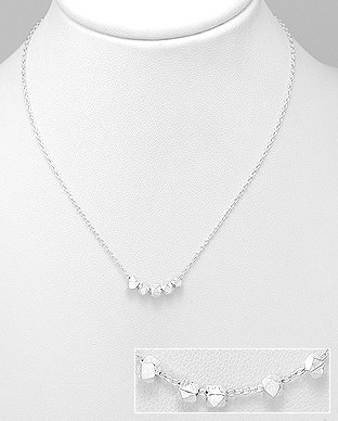 706-27491 - Wholesale 925 Sterling Silver Necklace