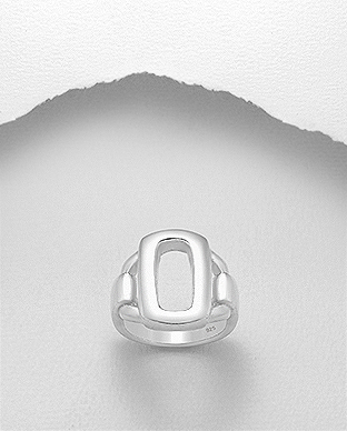 706-27879 - Wholesale 925 Sterling Silver Ring