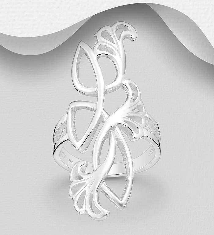 706-6256 - Wholesale 925 Sterling Silver Ring